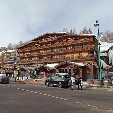 Label Or Appartement Spacieux Proximite Pistes لو دوز آلب المظهر الخارجي الصورة