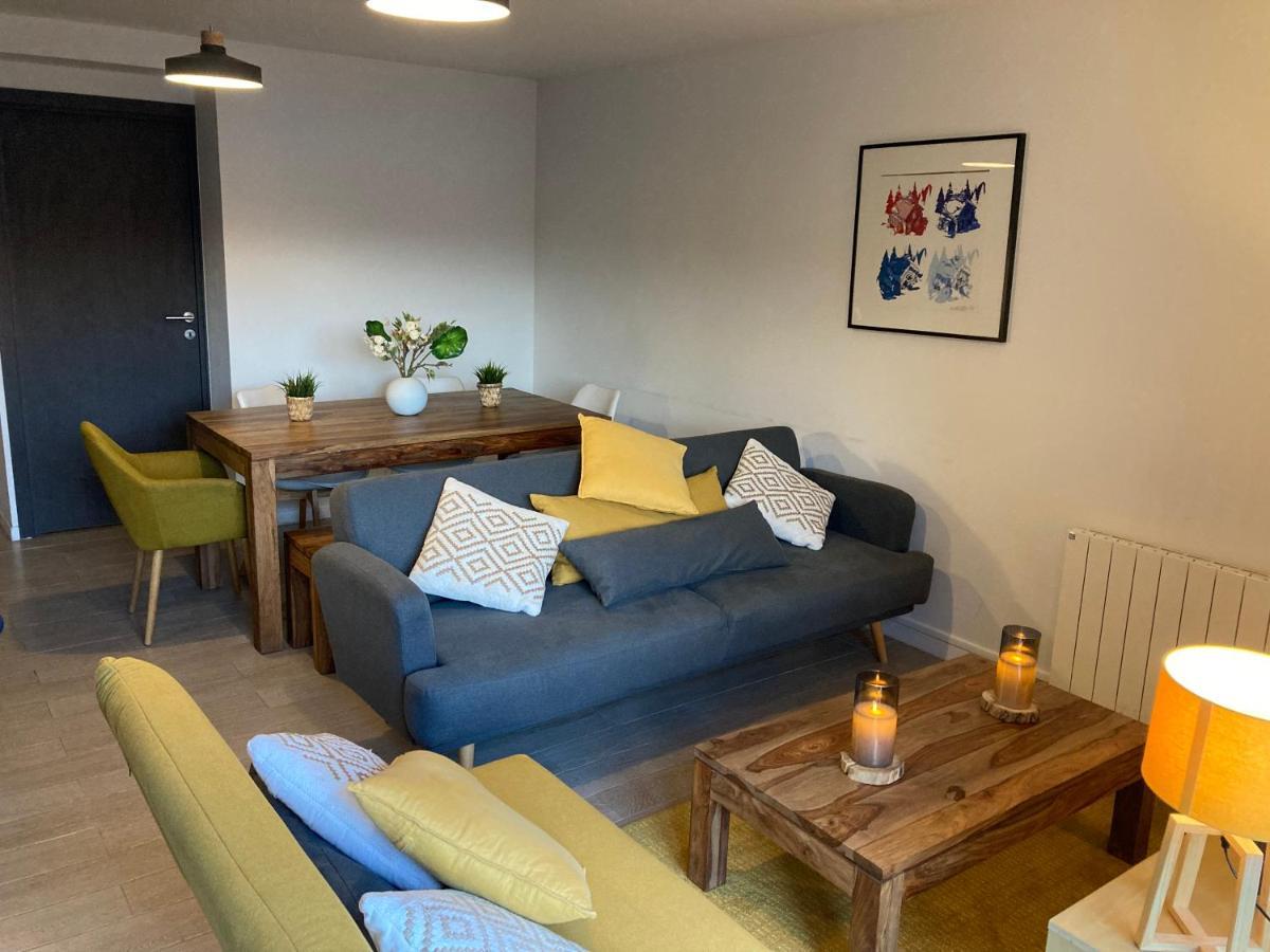 Label Or Appartement Spacieux Proximite Pistes لو دوز آلب المظهر الخارجي الصورة