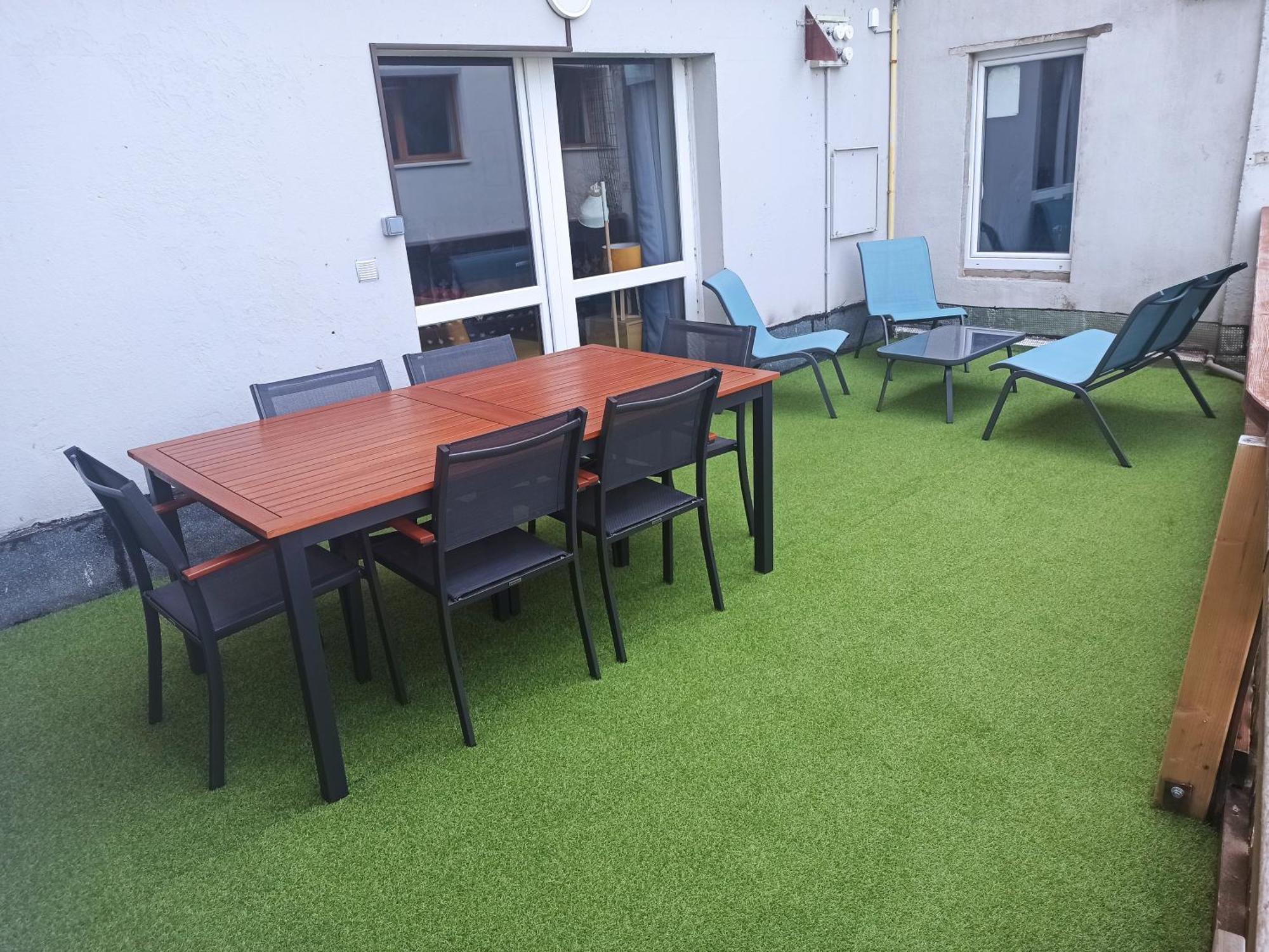 Label Or Appartement Spacieux Proximite Pistes لو دوز آلب المظهر الخارجي الصورة